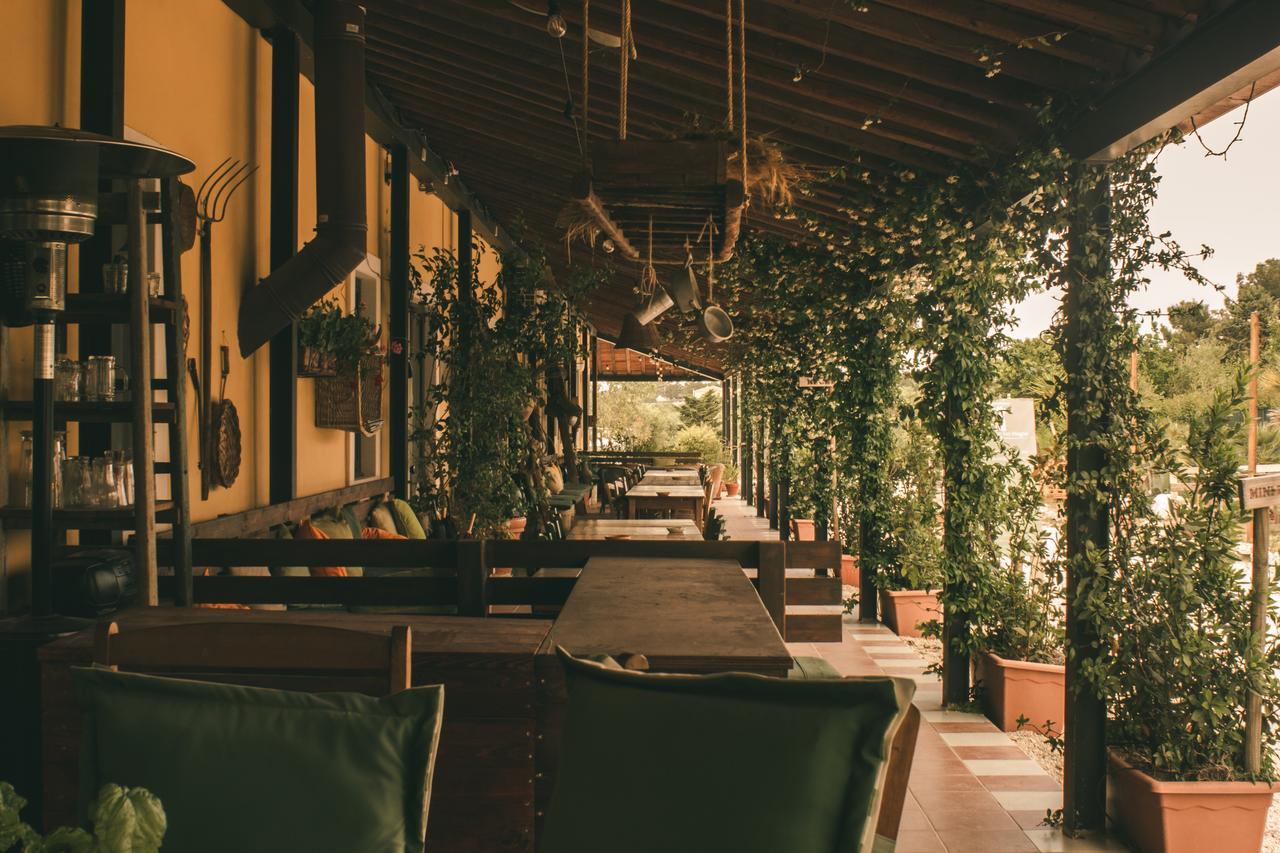 コラート Casale Torre San Magnoヴィラ エクステリア 写真